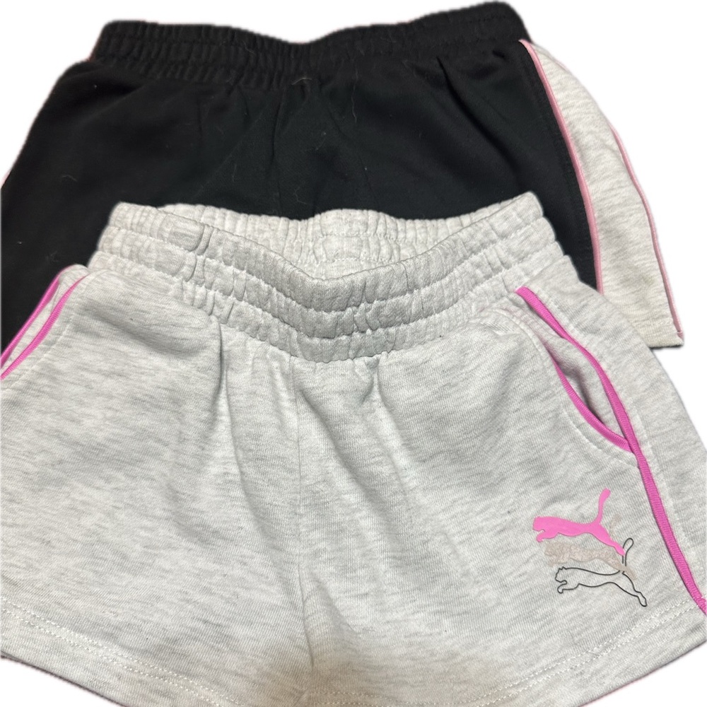 Bundle of size 4/5 girls shorts